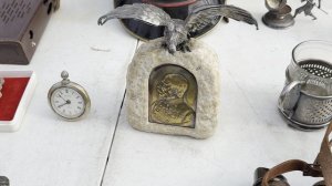 Блошиный рынок Новоподрезково