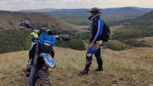 Нурали! Прохват на хребет!