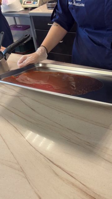 Мастер-класс от ТД Фабрика сладкого декора. 10.09.2025 Тренды кондитеров 2025