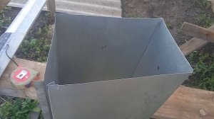 Как изготовить вентиляционный короб своими руками