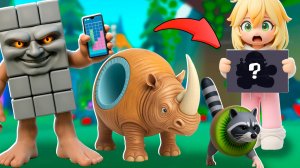 Админский Брейнрот в Эволюция Брейнрот и новые сливы в Brainrot Evolution Роблокс !