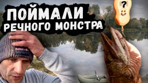 ТРИ ДНЯ РЫБАЛКИ ВДАЛИ ОТ ЦИВИЛИЗАЦИИ // ПОЙМАЛИ ТРОФЕЙ