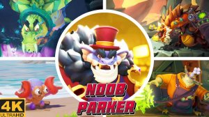 Nikoderiko - The Magical World + DLC - Все боссы + концовка