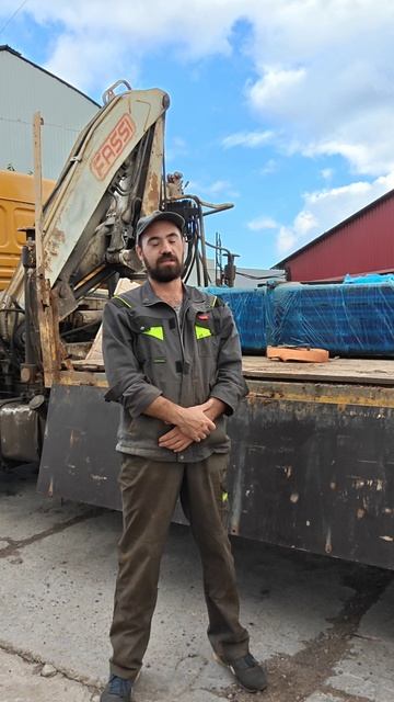 Отзыв о компании Кай Тонг от представителя компании ООО Гидросфера