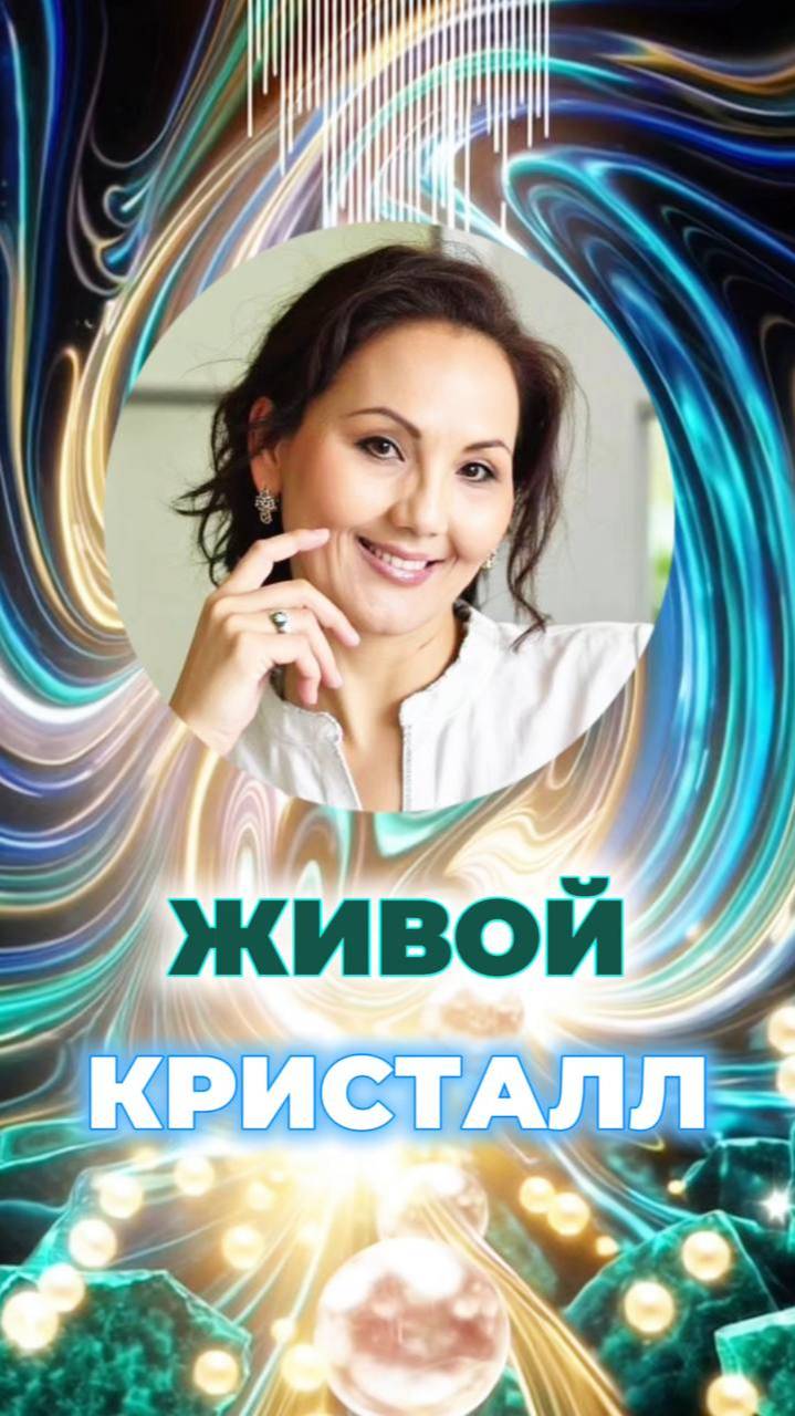 💎ЖИВОЙ КРИСТАЛЛ #новыечастоты #биомеханизм #кристаллическоетело смотреть онлайн