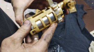 Киа Церато 1, Kia Cerato, плохой запуск утром, разбираю топлевный насос