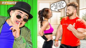 СЛЕДИМ за Самым СИЛЬНЫМ Человеком в мире 24 часа!