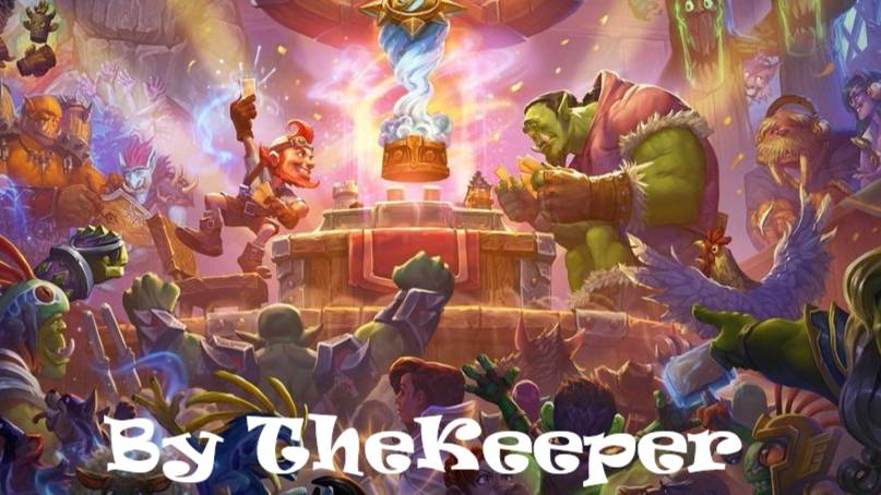 Hearthstone офисный тихий - тихий смотреть онлайн