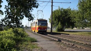 Трамвай Tatra T6B5SU-3207