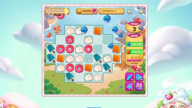 Valley of Sweets.Запись экрана (08.04.2025 1-06-02) смотреть онлайн