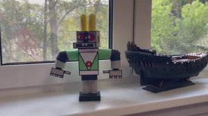 Заяц - робот из Ну Погоди