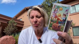 ЛЕВ - ТАРО ПРОГНОЗ НА ОКТЯБРЬ 2025 года от ANGELA PEARL