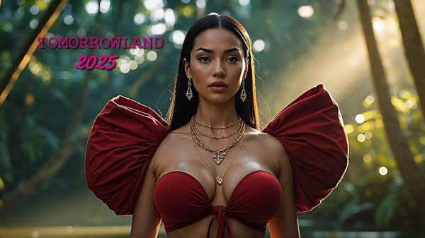 Tomorrowland 2025 - Best Remixes & Mashups 2 FULL HD ,