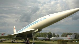 Сверхзвуковой лайнер Ту-144 вновь ввели в эксплуатацию