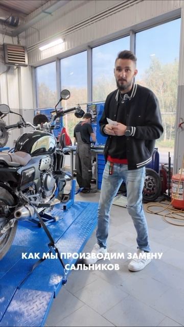 Где обслужить вилку мотоцикла в Калуге? Квадромотоцентр Аврора смотреть онлайн