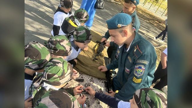 15.10.2024 Зарница смотреть онлайн