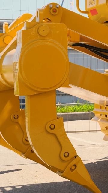 Обзор на бульдозер XCMG D5AT — Только важное (часть 1) смотреть онлайн