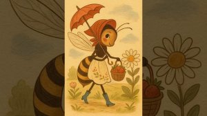 Корней Чуковский "Муха-Цокотуха"