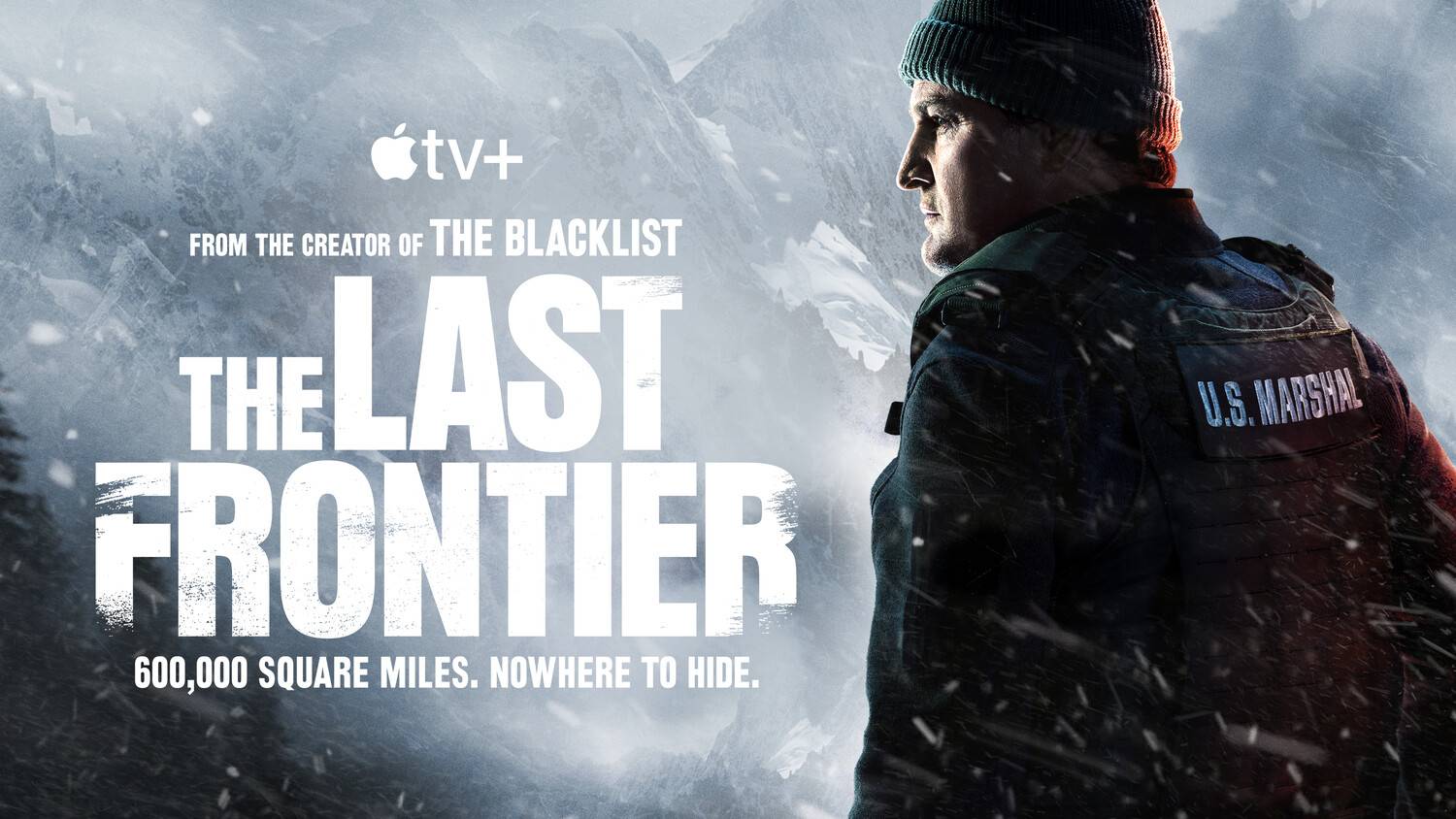 Последний рубеж «The Last Frontier» сериал, русский трейлер, 2025