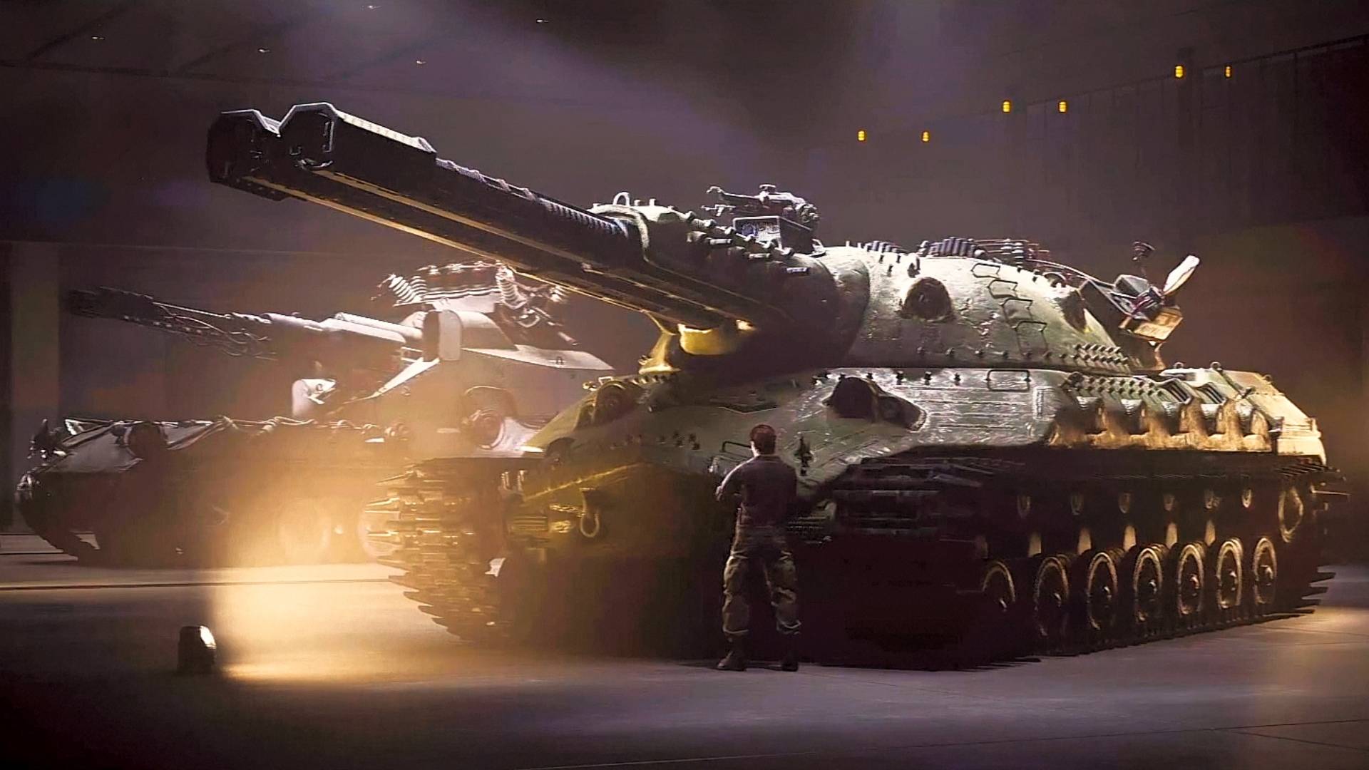 МИР ТАНКОВ | Мед-блок Вступительный ролик события | Ваффентрагер реванш. #миртанков смотреть онлайн