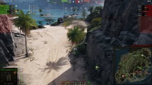 [Fermani wot] СТ 2 Двойной удар! Вот на что способен танк в двумя стволами! Задал жару в WOT