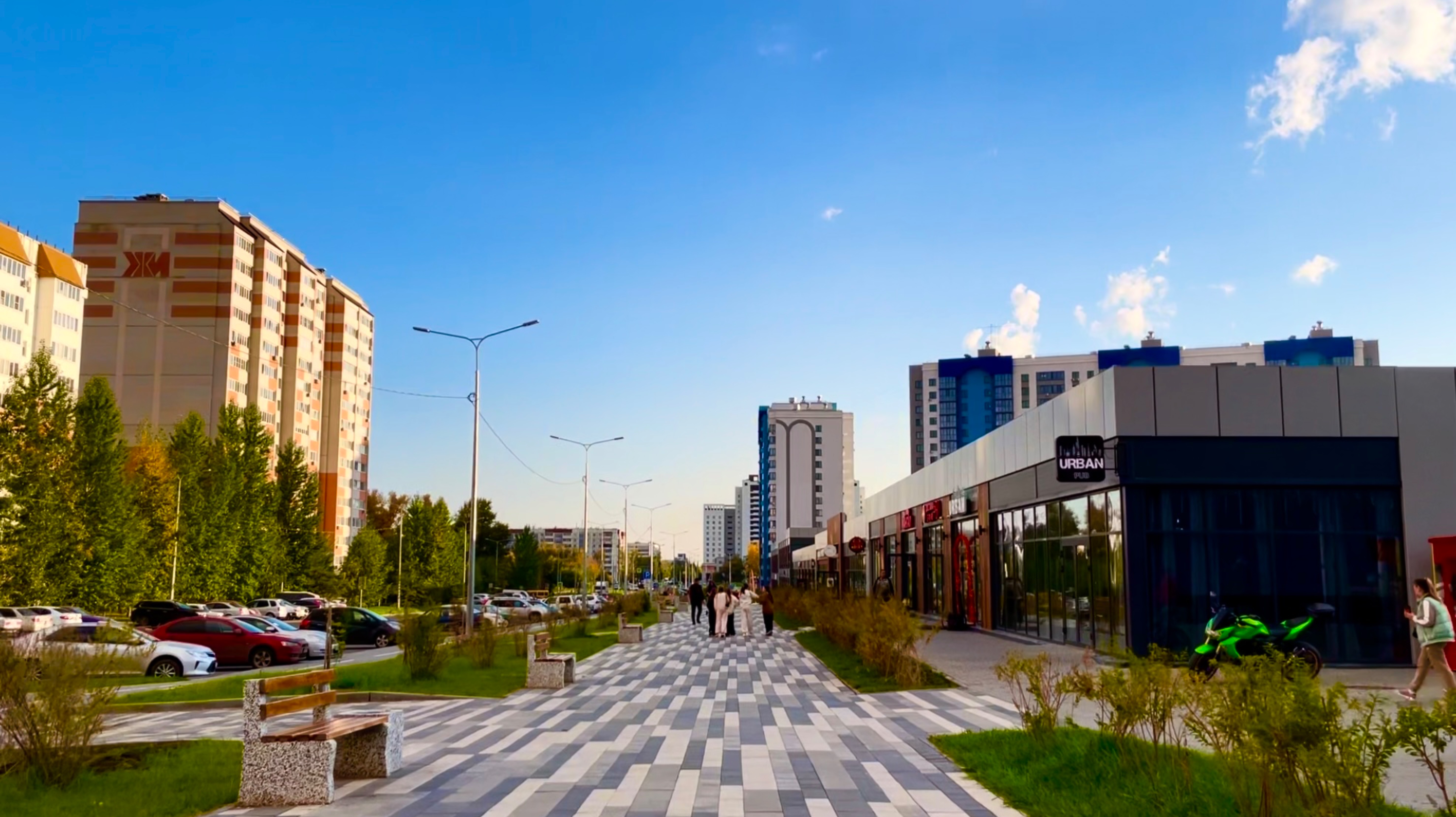 Топовый район Барнаула! Эпизод 38