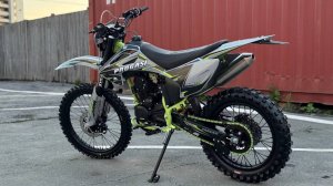 Видеообзор Эндуро Progasi Palma и Progasi Supermax