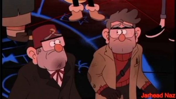 Bill Cipher - My Demons [MV]