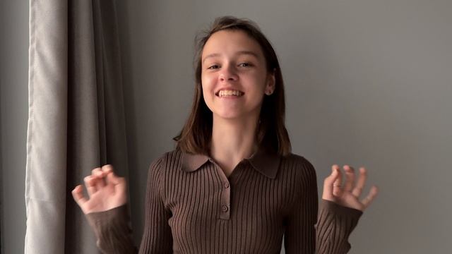 Голубева_Маргарита_Визитка смотреть онлайн