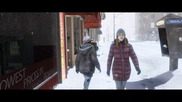 Прохождение: Beyond: Two Souls. Часть 5 смотреть онлайн