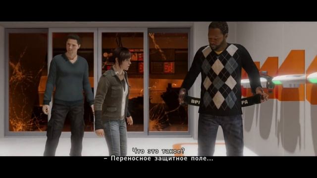 ФИНАЛ Прохождение: Beyond: Two Souls. Часть 8 смотреть онлайн