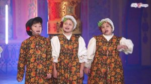 Образцовый ансамбль русской песни Обереги  - Московская кадриль (муз. Темнов В.И., сл. Левицкий О.Ю)