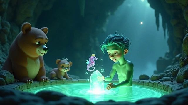 Эхо Древней Песни