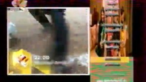 Анонс в титрах и реклама спонсора (СТС, осень 2008)