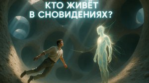 Кто живёт в сновидениях? Тайна ЛАЗУТЧИКОВ СНОВ