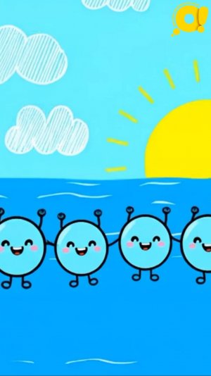 Вы знали, что скрепки могут плавать?