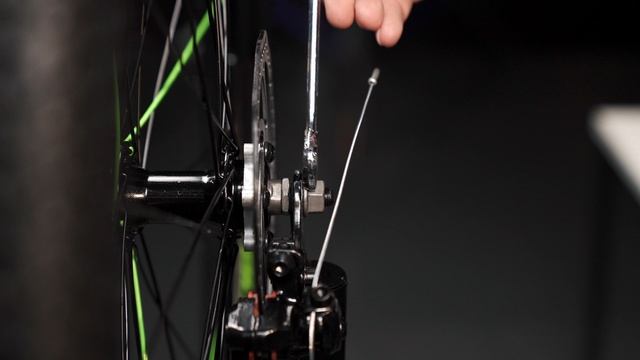 Сборка велосипеда BLACKOUT