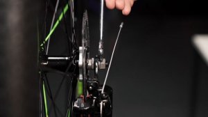 Сборка велосипеда BLACKOUT