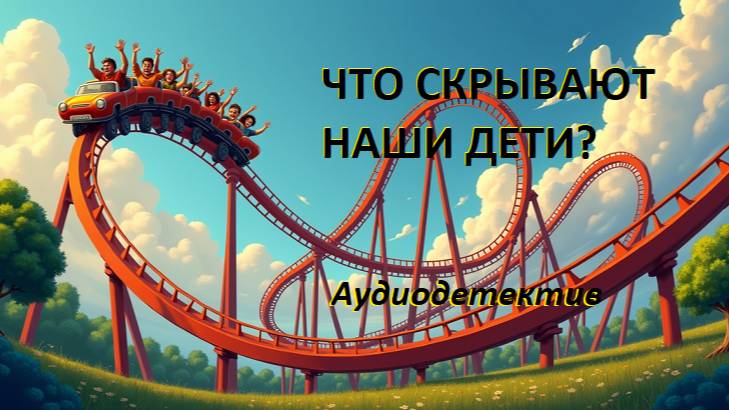 Аудиокнига "Что скрывают наши дети?" смотреть онлайн