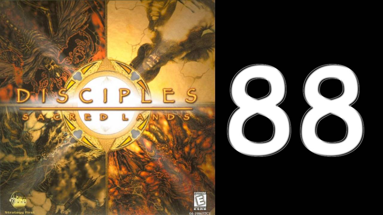 Disciples Sacred Lands. Нечестивое нападение № 1