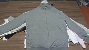 Лот 770 Толстовки свитшоты Германия   8,1 кг 20 ед