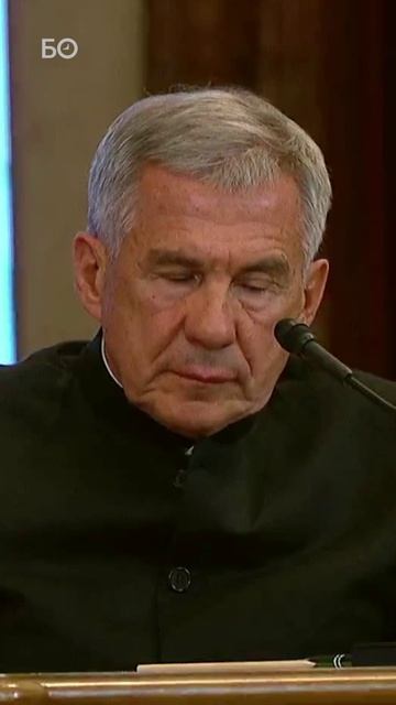 Минниханов вступил в должность раиса Татарстана смотреть онлайн