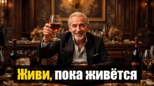 [Живи, пока живётся] – Душевная Застольная Песня о Жизни