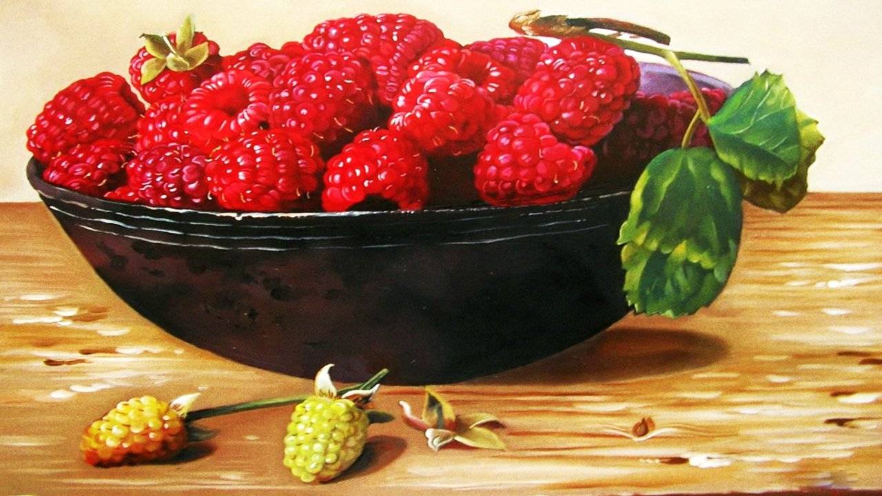 Натюрморты художника Ференца Тулока смотреть онлайн