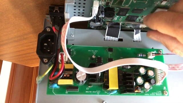 Ремонт осциллографа HANTEK DSO-5102P. Не работают энкодеры. Часть 1 смотреть онлайн