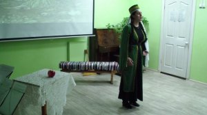 Ф. Григорьев «Чонгурист и яблоко бессмертия»