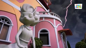 Тайны Медовой Долины – 63 серия — Спасенное искусство — Союзмультфильм HD