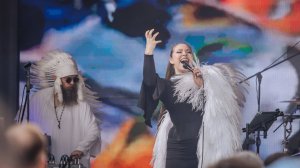 КИБЕРБАЛ – Кукла колдуна (РЖД Арена)