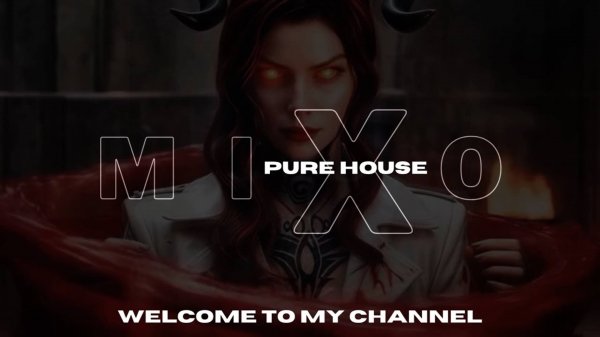 PURE HOUSE - MIXO #004 - SWEDISH HOUSE MAFIA, ATFC, MORTEN, JOHN SUMMIT