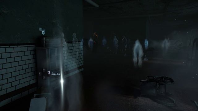 Murdered - Soul Suspect Психбольница Lux Aeterna Помочь Айрис Кембел #10